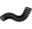 Воздуховод ПВХ усиленный TEX PVC-500H-180/10 PVC-05H-180/10 2