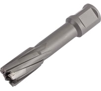 Сверло корончатое HM по металлу (18х50/88 мм; Weldon 19) D.BOR CD-HM-050-018-W