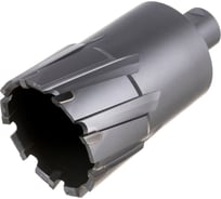 Сверло корончатое HM по металлу (50х50/88 мм; Weldon 19) D.BOR CD-HM-050-050-W