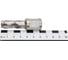Сверло корончатое HSS по металлу (13х30/63 мм; Weldon 19) D.BOR CD-HSS-030-013-W 4