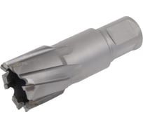 Сверло корончатое HM по металлу (27х35/73 мм; Weldon 19) D.BOR CD-HM-035-027-W