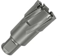 Сверло корончатое HM по металлу (24х35/73 мм; Weldon 19) D.BOR CD-HM-035-024-W