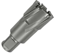 Сверло корончатое HM по металлу (13х35/73 мм; Weldon 19) D.BOR CD-HM-035-013-W