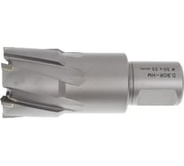 Сверло корончатое HM по металлу (30х35/73 мм; Weldon 19) D.BOR CD-HM-035-030-W