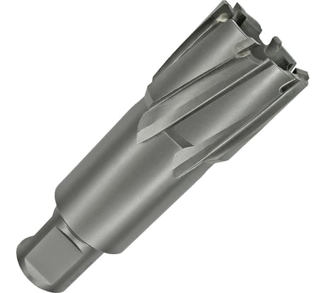 Сверло корончатое HM по металлу (28х50/88 мм; Weldon 19) D.BOR CD-HM-050-028-W