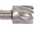 Сверло корончатое HSS по металлу (35х30/63 мм; Weldon 19) D.BOR CD-HSS-030-035-W 4