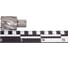 Сверло корончатое HSS по металлу (35х30/63 мм; Weldon 19) D.BOR CD-HSS-030-035-W 5