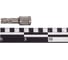 Сверло корончатое HSS по металлу (12х30/63 мм; Weldon 19) D.BOR CD-HSS-030-012-W 5
