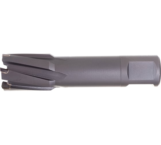 Сверло корончатое HM по металлу (23х50/88 мм; Weldon 19) D.BOR CD-HM-050-023-W
