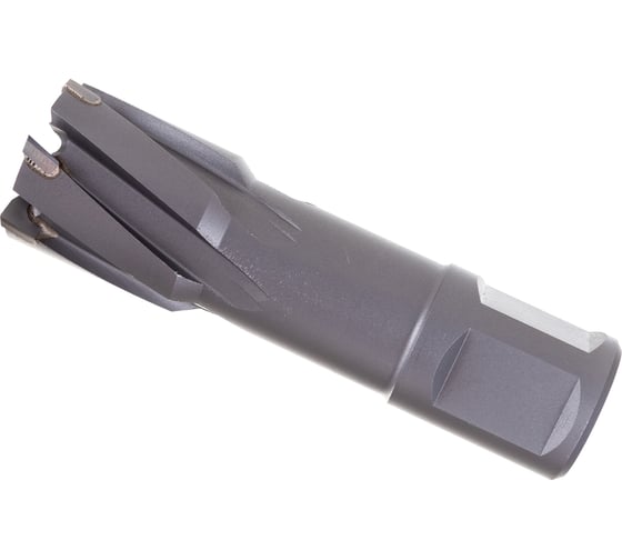 Сверло корончатое HM по металлу (22х35/73 мм; Weldon 19) D.BOR CD-HM-035-022-W 1