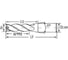 Фреза твердосплавная Эквивалент MH04-H0600A06M45EN EMG55 2
