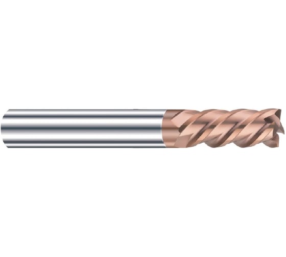 Фреза твердосплавная Эквивалент MH04-H0100A04M45EN EMG55