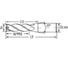 Фреза твердосплавная Эквивалент MH04-M0400A04M3537EN EMG40 2