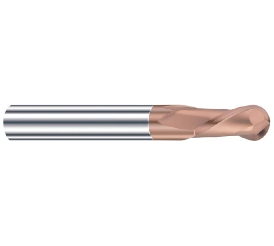 Фреза твердосплавная Эквивалент MH02-H0400A04S35BN EMG55