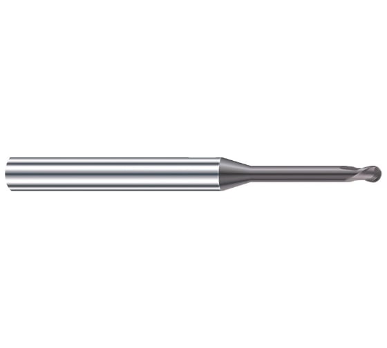 Фреза твердосплавная Эквивалент MH02-P0400C06L30BN-L EMG45 1