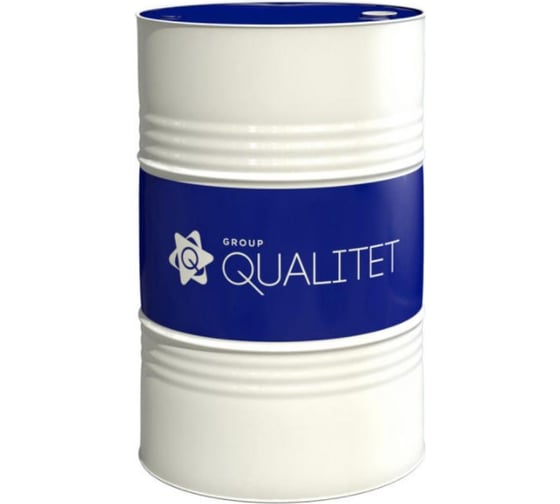 Масло гидравлическое Qualitet Hydraulic HVLP-32 205 л Квалитет 4603775085218