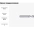 Фреза твердосплавная Эквивалент MH02-N1000A10S30BN EMN30 4