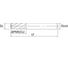 Фреза твердосплавная Эквивалент MH06-P0800A08M45EN EMG45 2