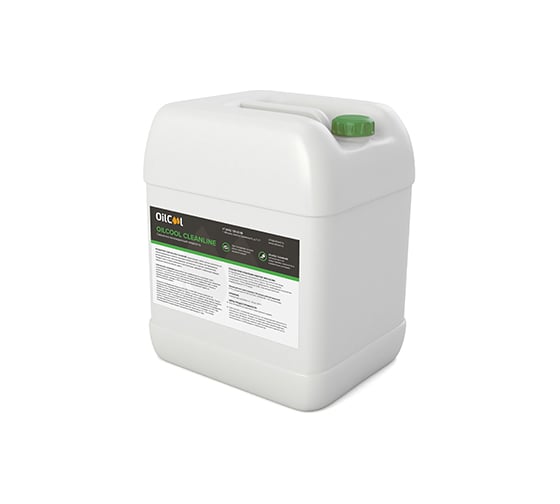 Концентрат СОЖ  CLEANLINE, 10 литров OILCOOL CLEANLINE10 1