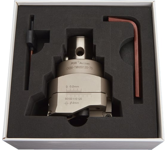 Расточная головка CKB6-TWN89120-75 ACCKee bh00002
