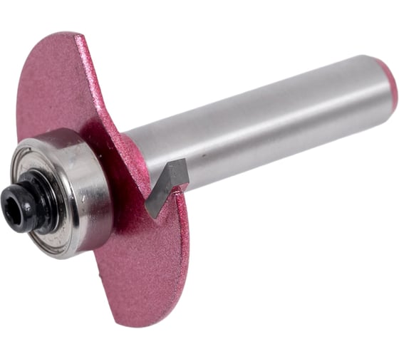 Фреза PROCUT Т пазовая Z2 нижний подшипник D=33x2x45 S=8 A168809P 1