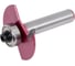 Фреза PROCUT Т пазовая Z2 нижний подшипник D=33x2x45 S=8 A168809P 1