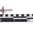 Фреза PROCUT Т пазовая Z2 нижний подшипник D=33x2x45 S=8 A168809P 4