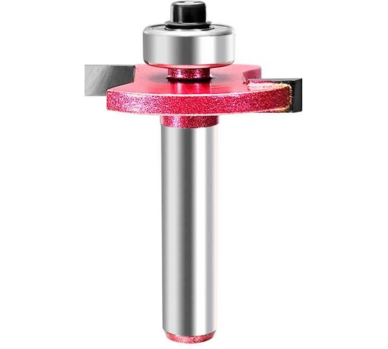 Фреза PROCUT Т пазовая Z2 нижний подшипник D=33x4.5x39.5 S=8 A168816P