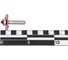 Фреза PROCUT Т пазовая Z2 нижний подшипник D=33x2.5x45 S=8 A168811P 5