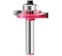 Фреза PROCUT Т пазовая Z2 нижний подшипник D=33x5x40 S=8 A168817P