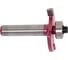 Фреза PROCUT Т пазовая Z2 нижний подшипник D=33x4x39 S=8 A168815P 3