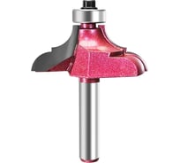 Фреза PROCUT по древесине, фанере филенка R=8 D=45x17x52.6 S=8 357856P