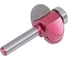 Фреза PROCUT полушар с нижним подшипником R=9.5 D=35x19 S=8 227824P 2
