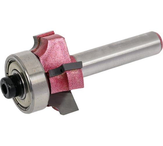 Фреза PROCUT внутренний радиус усиленная R=3 Z=4 D=26.5x9.5x49.5 S=8 301899PX