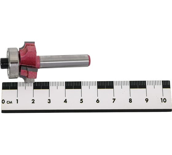 Фреза PROCUT внутренний радиус усиленная R=3 Z=4 D=26.5x9.5x49.5 S=8 301899PX