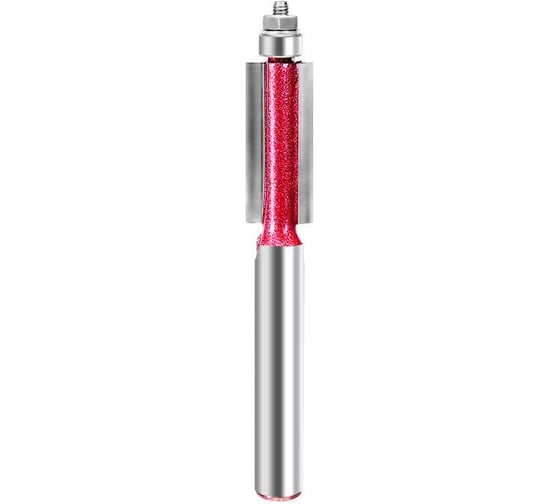 Фреза PROCUT обгонная со ступенькой MICRO (нижний подшипник d5мм) D=11.4x13x51 S=6 151688MS