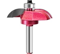 Фреза PROCUT скругление с нижним подшипником R=22.2 D=63.5x12.7x65 S=8 406821P