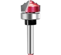 Фреза PROCUT Гусек с верхним подшипником R1=3.97 R2=5.55 D=22x12.7x54.5 S=8 222811BP