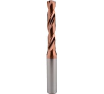 Сверло по металлу твердосплавное BSKT 10.0x90/47мм d10 VHM TiSiN 140гр. 60HRC BSE066D010-10.0 BSE066D010-10,0