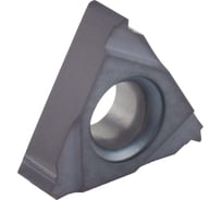 Пластина твердосплавная резьбовая Debever Machining Solutions 11ER0.80ISO CP20 11ER080CP20