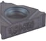 Пластина твердосплавная резьбовая Debever Machining Solutions 11ER0.80ISO CP20 11ER080CP20 2