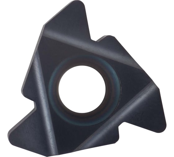Пластина твердосплавная резьбовая Debever Machining Solutions 22ER6.00ISO CP20 22ER600CP20