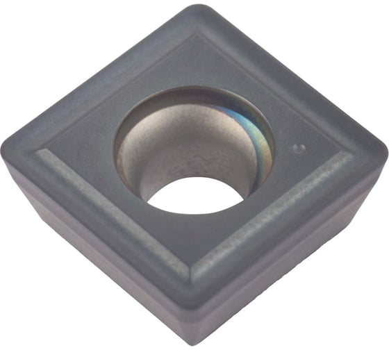 Пластина твердосплавная сверлильная Debever Machining Solutions SPMG050204-MM PM20 SPMG050204MMPM20