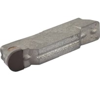 Пластина твердосплавная отрезная Debever Machining Solutions MRMN500 CBN20 MRMN500CBN20