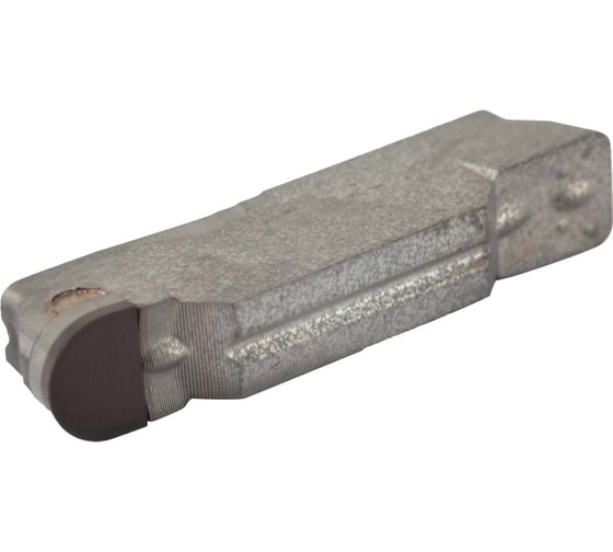 Пластина твердосплавная отрезная Debever Machining Solutions MRMN500 CBN20 MRMN500CBN20 1