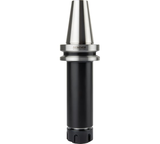 Патрон цанговый Debever Machining Solutions BT40-ER25-160, AD, серия Standard DB-S-BT40ER25AD160