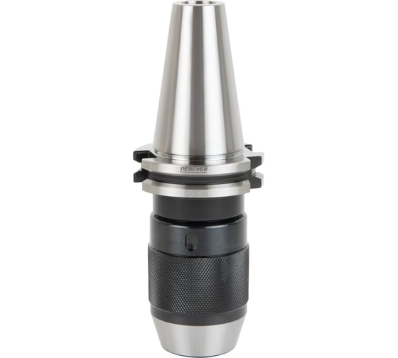 Патрон сверлильный станочный Debever Machining Solutions SK40-1/13-100, серия Standard DB-S-SK40KL113100 1