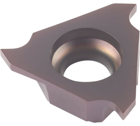 Пластина твердосплавная отрезная Debever Machining Solutions TGF32R-100-010 PM35 TGF32R100010PM35 1