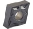Пластина твердосплавная токарная Debever Machining Solutions CNGG120404-MF PM05 CNGG120404MFPM05 1