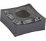 Пластина твердосплавная токарная Debever Machining Solutions SNGG120408-SF PM05 SNGG120408SFPM05 3